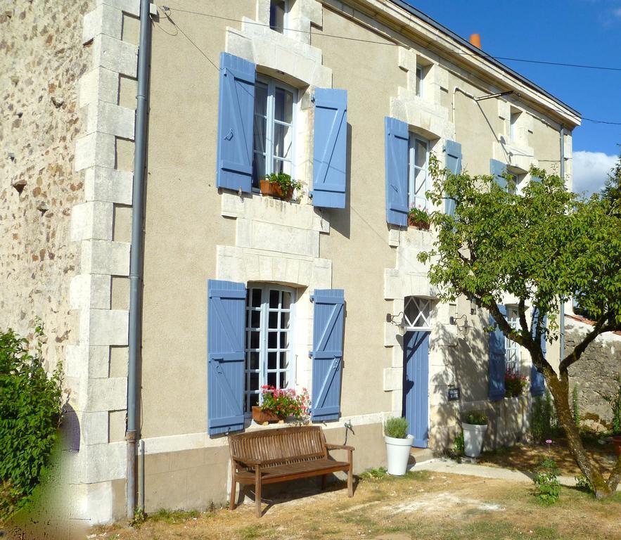 Maison Marie Droux Ngoại thất bức ảnh